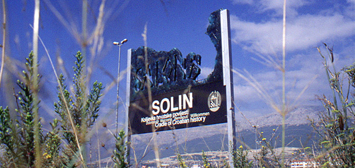 Urbana signalizacija grada Solina