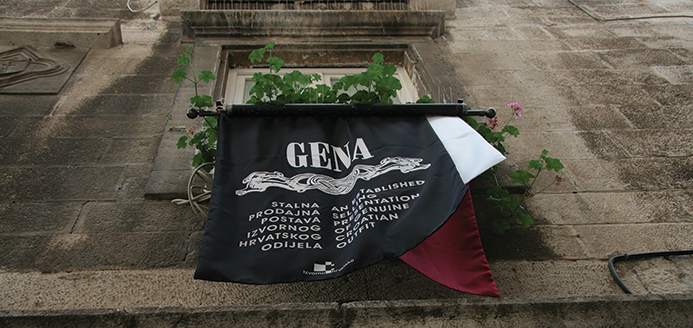 Zastava Gena